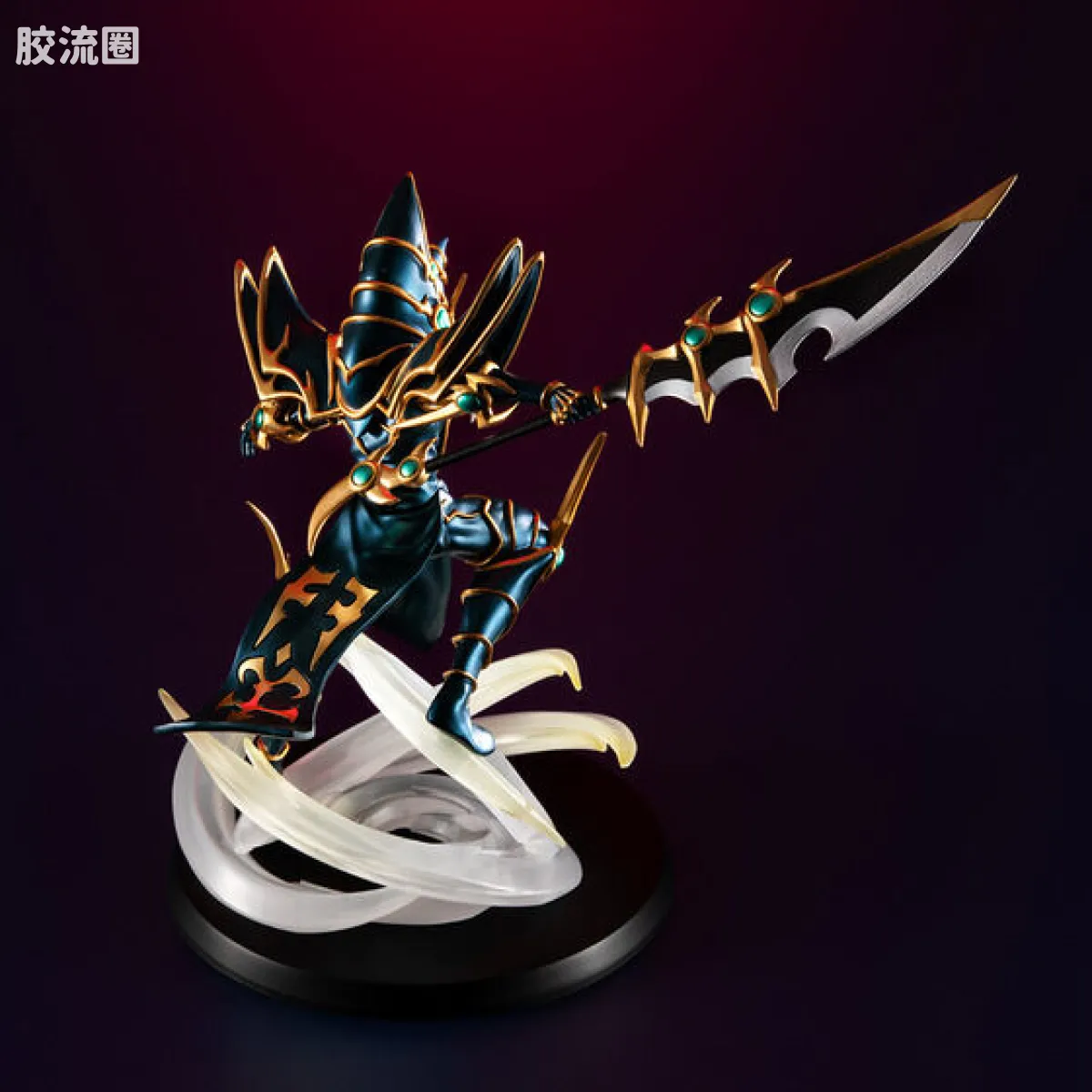 Mega House 手办系列 MONSTERS CHRONICLE系列 超魔导剑士·黑帕拉丁 - 图片